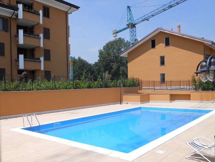 PESCHIERA BORROMEO: Esclusivo appartamento